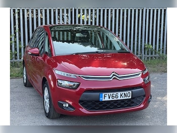 Used Citroen C4 Picasso 2017 for sale - 77324480: Photo