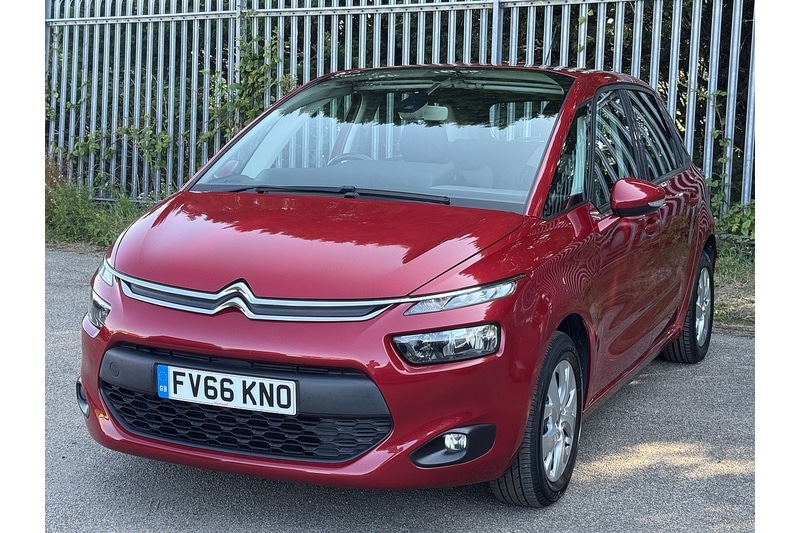 Used Citroen C4 Picasso 2017 for sale - 77324480: Photo 5