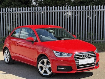 Used Audi A1 2015 for sale - 78409737: Photo