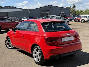 Used Audi A1 2015 for sale - 78409737: Photo