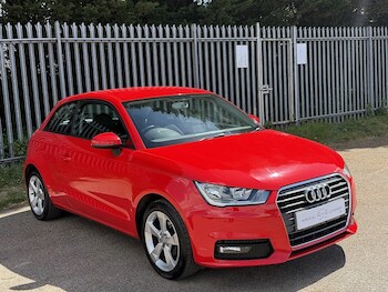 Used Audi A1 2015 for sale - 78409737: Photo