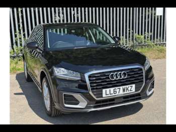 Used Audi Q2 2018 for sale - 75149016: Photo