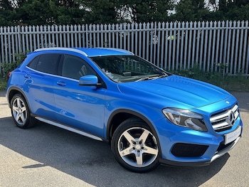 Used Mercedes-Benz GLA 2015 for sale - 78710767: Photo