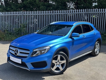 Used Mercedes-Benz GLA 2015 for sale - 78710767: Photo