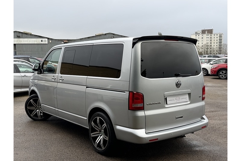 Used Volkswagen Caravelle 2011 for sale - 77264060: Photo 2