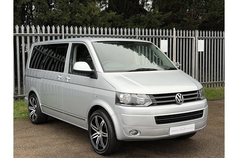 Used Volkswagen Caravelle 2011 for sale - 77264060: Photo 4