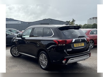 Used Mitsubishi Outlander 2021 for sale - 75643119: Photo