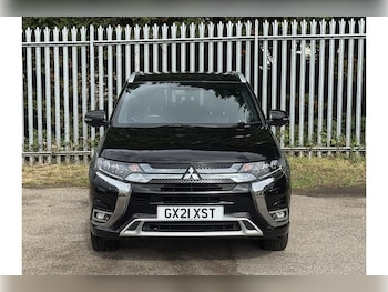 Used Mitsubishi Outlander 2021 for sale - 75643119: Photo
