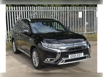 Used Mitsubishi Outlander 2021 for sale - 75643119: Photo