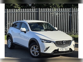 2017 - SKYACTIV-D SE-L Nav 5-Door