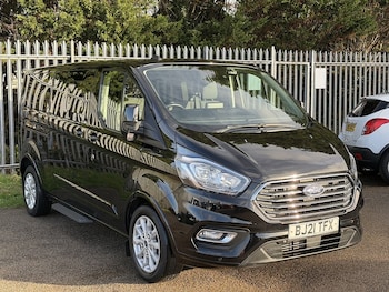 Used Ford Tourneo Custom 2021 for sale - 78710512: Photo
