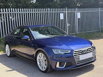 Used Audi A4 2019 for sale - 78710710: Photo