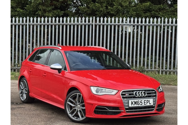 Used Audi S3 2015 for sale - 75961241: Photo 1