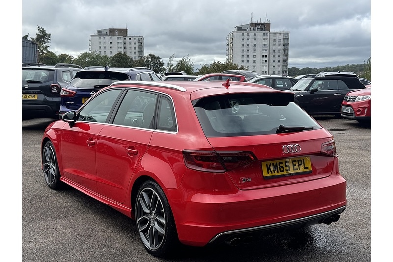 Used Audi S3 2015 for sale - 75961241: Photo 11