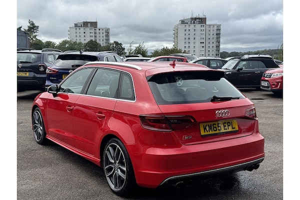 Used Audi S3 2015 for sale - 75961241: Photo 11