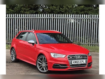 2015 - TFSI 5-Door