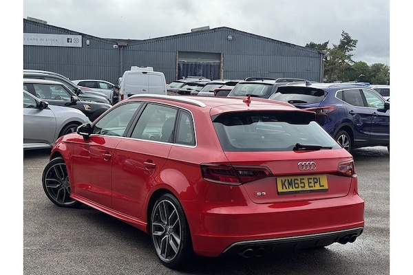 Used Audi S3 2015 for sale - 75961241: Photo 2