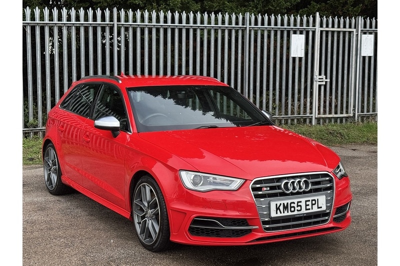 Used Audi S3 2015 for sale - 75961241: Photo 4
