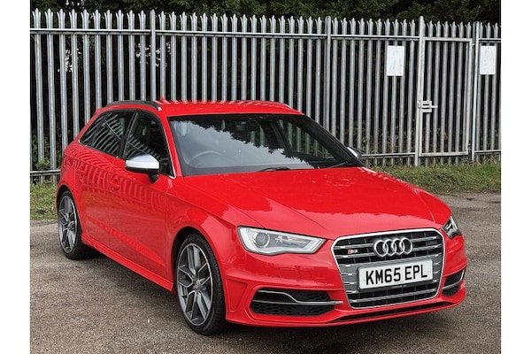 Used Audi S3 2015 for sale - 75961241: Photo 4
