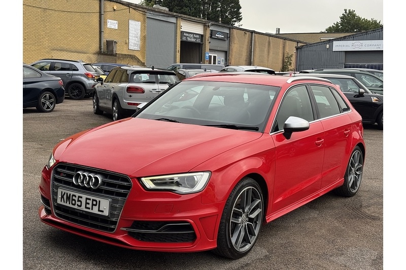 Used Audi S3 2015 for sale - 75961241: Photo 50