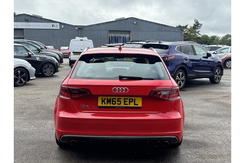 Used Audi S3 2015 for sale - 75961241: Photo 6