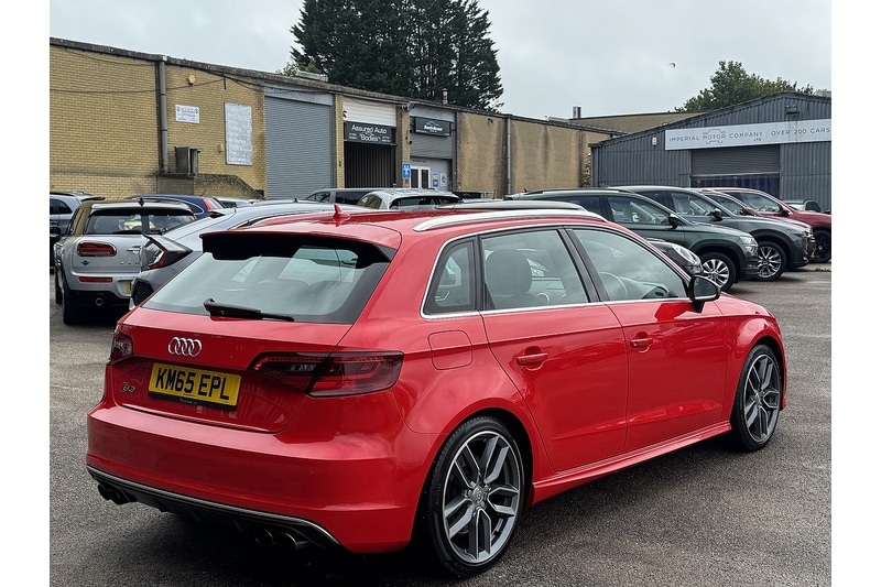 Used Audi S3 2015 for sale - 75961241: Photo 7