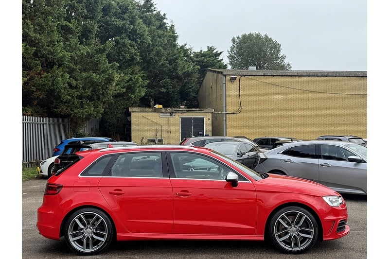 Used Audi S3 2015 for sale - 75961241: Photo 8