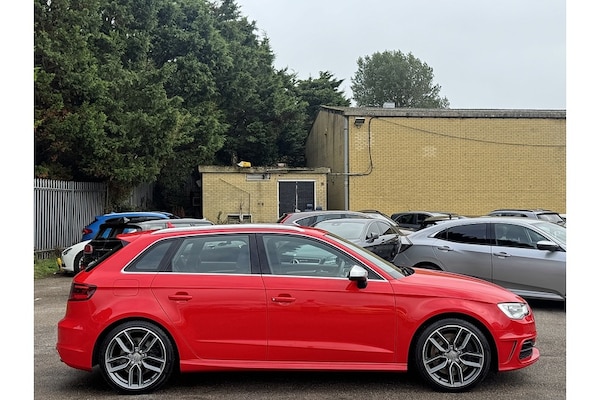 Used Audi S3 2015 for sale - 75961241: Photo 8