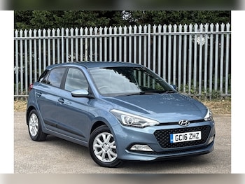 Hyundai - i20