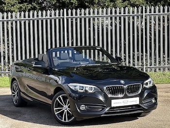 Used BMW 2 Series 2019 for sale - 78710555: Photo