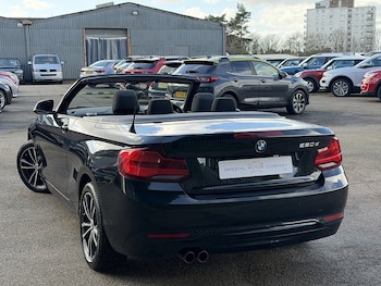 Used BMW 2 Series 2019 for sale - 78710555: Photo