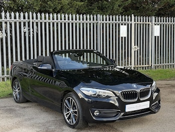 Used BMW 2 Series 2019 for sale - 78710555: Photo