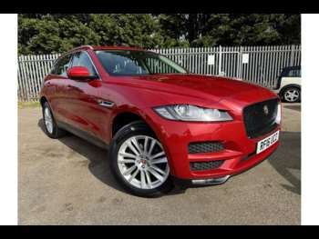 Used Jaguar F-Pace 2016 for sale - 73998229: Photo