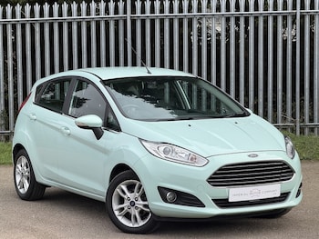 Used Ford Fiesta 2016 for sale - 78710592: Photo