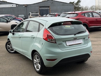 Used Ford Fiesta 2016 for sale - 78710592: Photo
