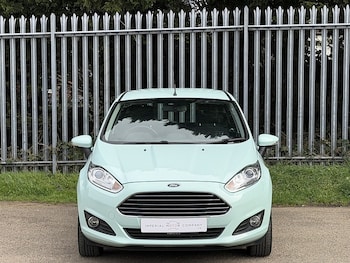 Used Ford Fiesta 2016 for sale - 78710592: Photo