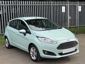 Used Ford Fiesta 2016 for sale - 78710592: Photo