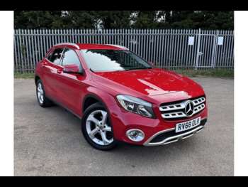 2018 - GLA 200 Sport 5dr Auto
