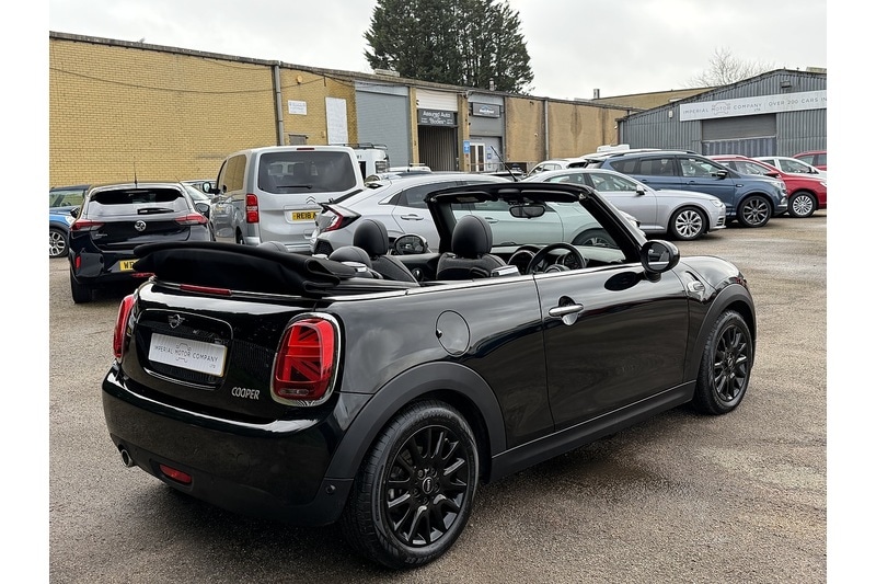 Used MINI Convertible 2018 for sale - 77264062: Photo 10