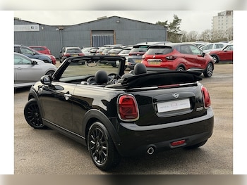 Used MINI Convertible 2018 for sale - 77264062: Photo