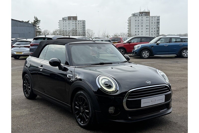 Used MINI Convertible 2018 for sale - 77264062: Photo 52