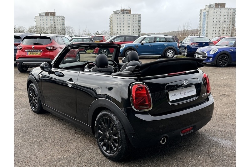 Used MINI Convertible 2018 for sale - 77264062: Photo 8