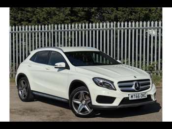 2016 - GLA200d AMG Line 5-Door