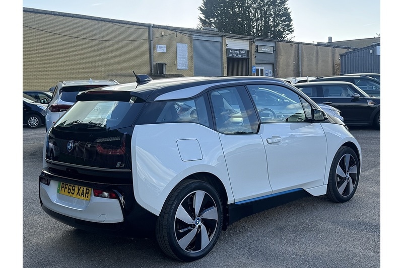 Used BMW i3 2020 for sale - 76346093: Photo 9