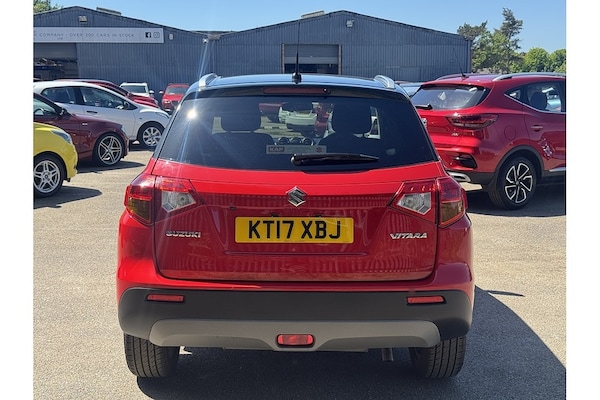 Used Suzuki Vitara 2017 for sale - 74367475: Photo 10