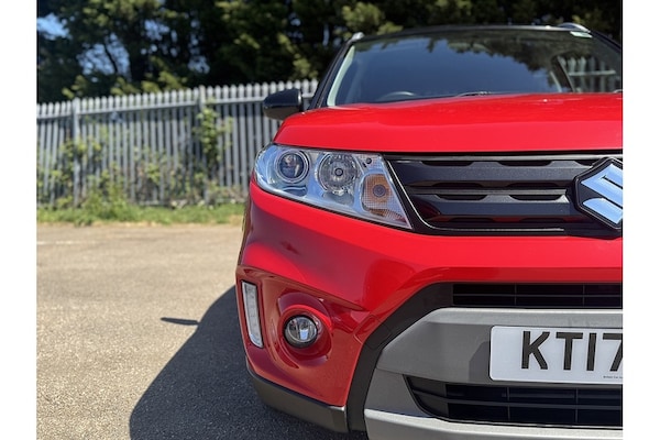 Used Suzuki Vitara 2017 for sale - 74367475: Photo 12