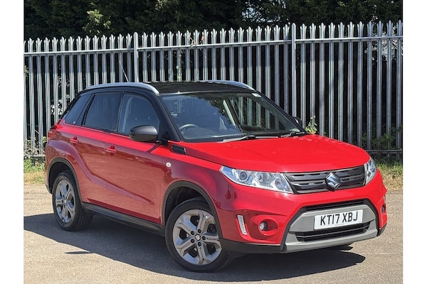 Used Suzuki Vitara 2017 for sale - 74367475: Photo 1