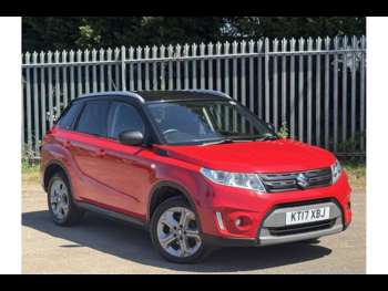 2017 - SZ-T 5-Door