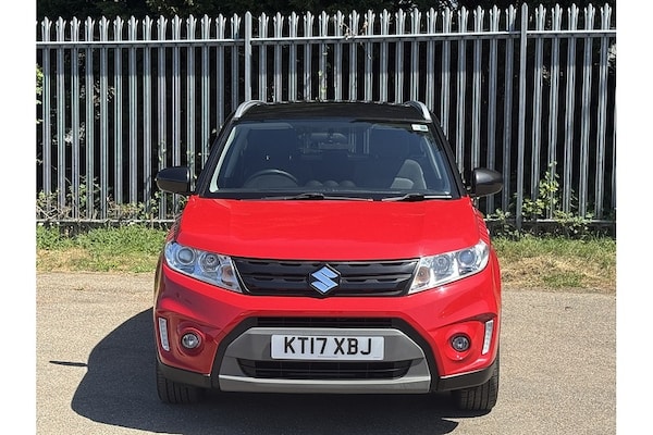 Used Suzuki Vitara 2017 for sale - 74367475: Photo 3