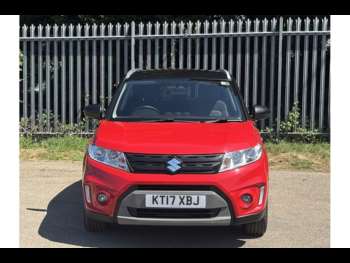 Used Suzuki Vitara 2017 for sale - 74367475: Photo